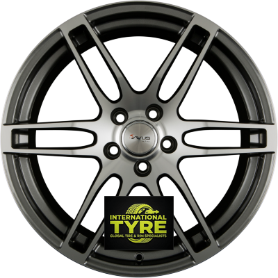AVUS Racing AF9 6.50x16